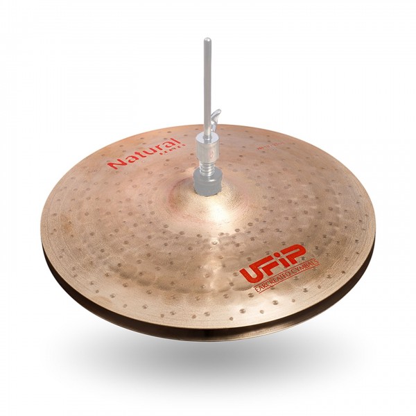 UFIP Natural Series 13" Light Hi Hat