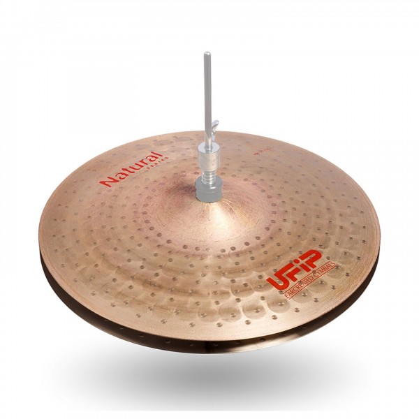 UFIP Natural Series 14" Light Hi Hat