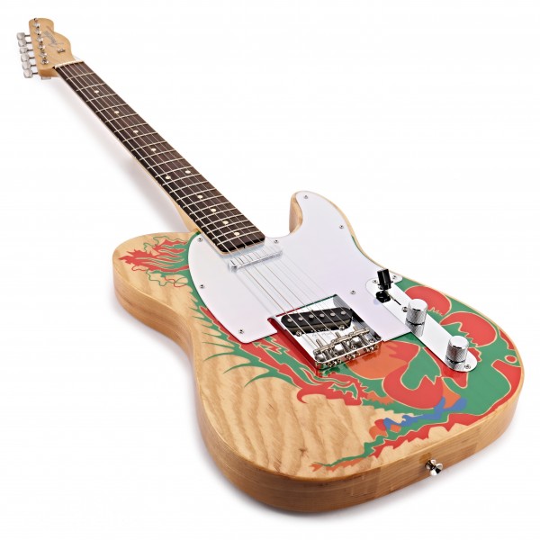 Fender Jimmy Page Telecaster RW, Natural
