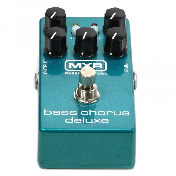 MXR bass chorus deluxe m83 箱付き MXR bass chorus deluxe m83 箱付き Amazon.com: MXR M83 Bass Chorus