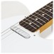 Fender Jimmy Page Mirror Telecaster RW, White Blonde close1