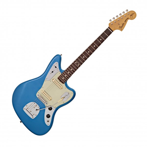 Fender Johnny Marr Jaguar, Lake Placid Blue