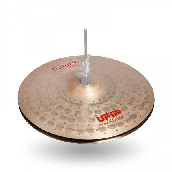 UFIP Natural Series 15" Light Hi-Hat