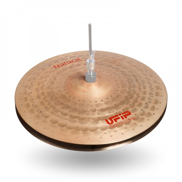 UFIP Natural Series 16" Light Hi-Hat