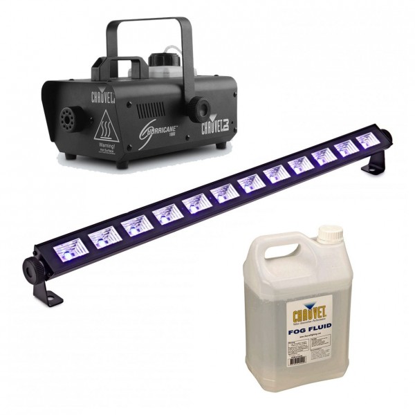 Chauvet Premium Party Custom Bundle