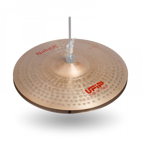 UFIP Natural Series 14" Regular Hi Hat