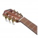 Ibanez FRH10N, Brown Sunburst Flat neck