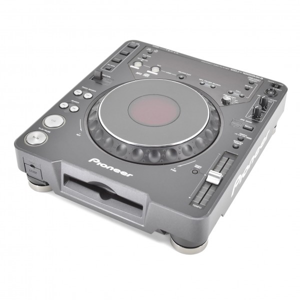 PIONEER CDJ コンパクトディスクプレーヤーCDJ-1000 Pioneer CDJ-1000 コンパクトディスクプレーヤー Pioneer CDJ