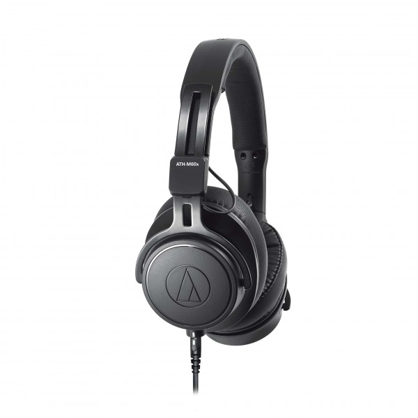 Audio-Technica ATH-M60XA Professional Monitor Headphones - Main