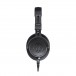 Audio-Technica ATH-M60XA Professional Monitor Headphones - Side