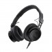 Audio-Technica ATH-M60XA Professional Monitor Headphones - Angled