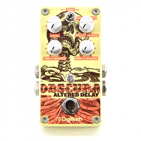 DigiTech Obscura Altered Delay - Secondhand | Gear4music