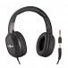 HP-210 Stereo Headphones by Gear4music - Angled