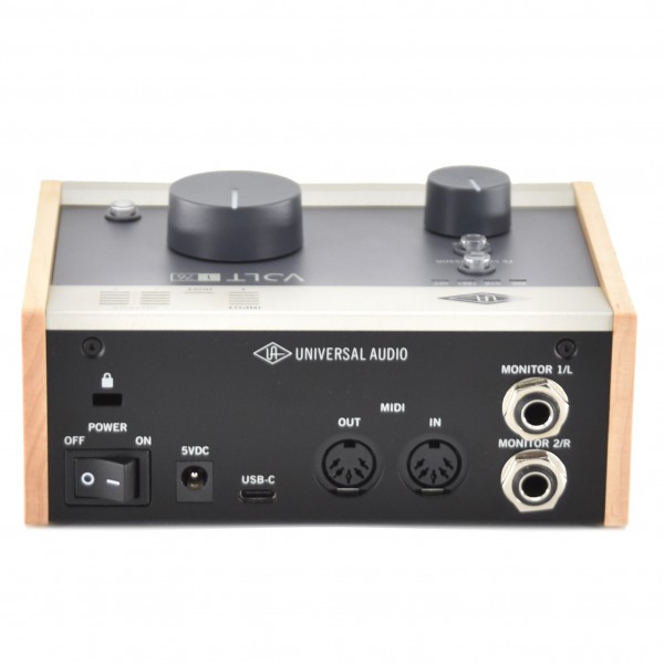 Universal Audio Volt 176 USB Audio Interface - Secondhand at