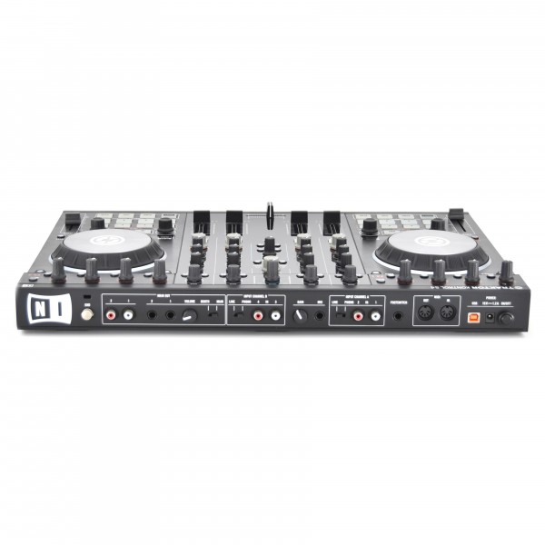 Native Instruments Kontroler DJ Traktor Kontrol S4 MK2 - Z