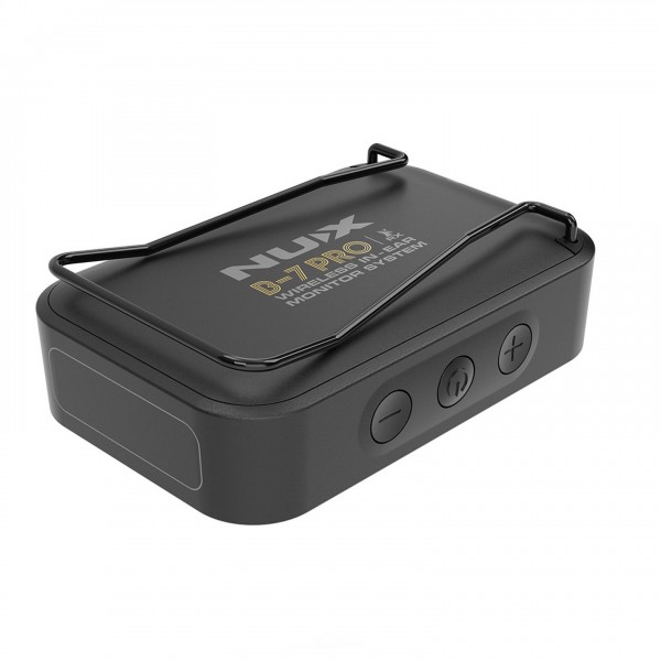 NUX B-7 PRO ワイヤレスイヤモニシステム Nux B 7 PRO / B7 Pro NUX Wireless In Ear Monitor System