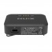 NUX B-7 PRO Wireless In Ear Monitoring System - Receiver, Back