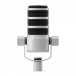 Rode Podmic Dynamic Podcasting Microphone, White - 