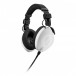 Rode NTH-100 Studio Headphones, White - Angled