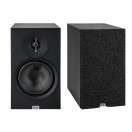 ELAC Debut 3.0 B6.3 Bookshelf Speakers (Pair), Black