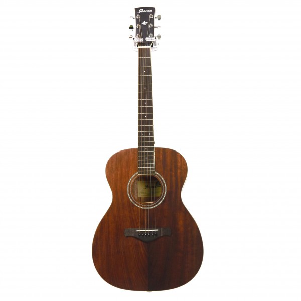 Ibanez AC340 Artwood Traditional Acoustic, Open Pore Natural - Secondhand