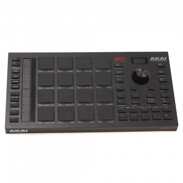 Akai Professional MPC Studio Music Production Controller - Secondhand