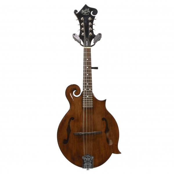 Barnes & Mullins Salvino Mandolin - Secondhand