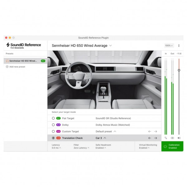 Sonarworks SoundID Reference Virtual Monitoring Add-on