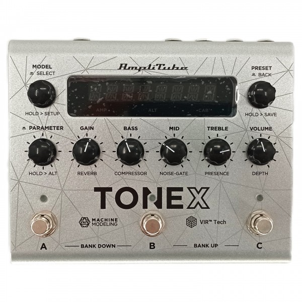 TI-XG-PEDAL-TONEX-IN-SECONDHAND-CCO3340 1