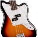 Fender Mark Hoppus Jaguar Bass RW, 3 Tone Sunburst hardware