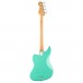 Fender Mark Hoppus Jaguar Bass RW, Sea Foam Green back