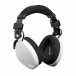 Rode NTH-100 Studio Headphones, White - Angled