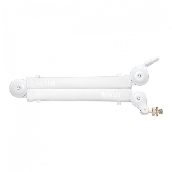 Rode PSA1 Plus Professional Studio Boom Arm, White - 
