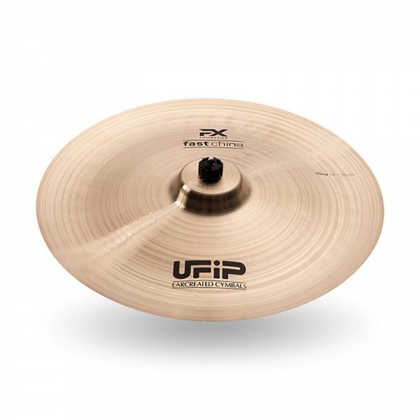 UFIP Effects Fast China 14"