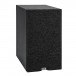 ELAC Debut 3.0 B6.3 Bookshelf Speaker, Black with grille attached