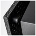 ELAC Debut 3.0, Black - detail image of rear of magnetic grille