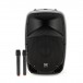 SubZero P12 Portable PA Speaker with Bluetooth & Wireless Mics