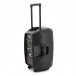 SubZero P12 Portable PA Speaker with Bluetooth & Wireless Mics