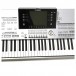 Yamaha Tyros5 76 Note Arranger Keyboard - Secondhand