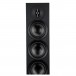 ELAC Debut 3.0 F5.3 Floorstanding Speaker, Drivers up-close