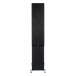 ELAC Debut 3.0 F5.3 Floorstanding Speaker, Front with Magnetic Grille Attached