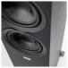 ELAC Debut 3.0 F5.3 Floorstanding Speaker, Detail Image of Drivers