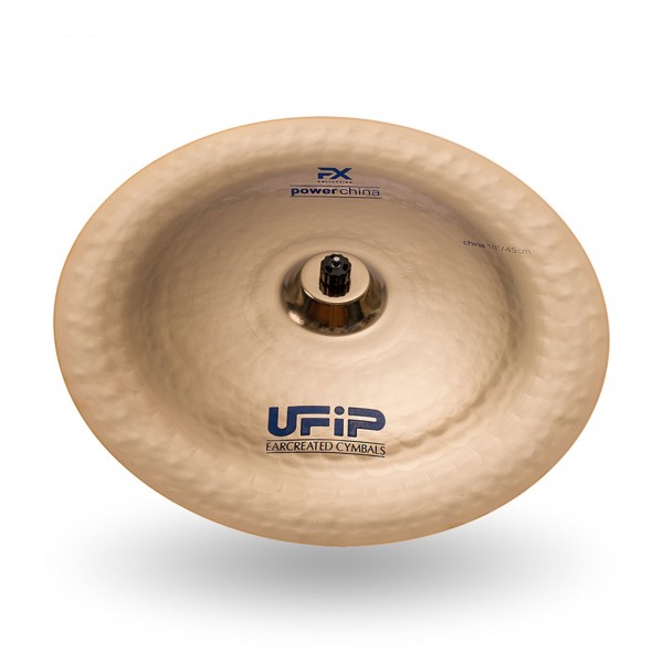 UFIP Effects Power China 18"