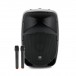 SubZero P15 Portable PA Speaker with Bluetooth & Wireless Mics