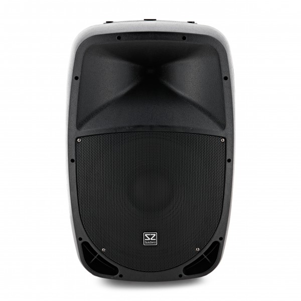 SubZero P15 Portable PA Speaker with Bluetooth & Wireless Mics