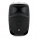 SubZero P15 Portable PA Speaker with Bluetooth & Wireless Mics