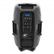 SubZero P15 Portable PA Speaker with Bluetooth & Wireless Mics