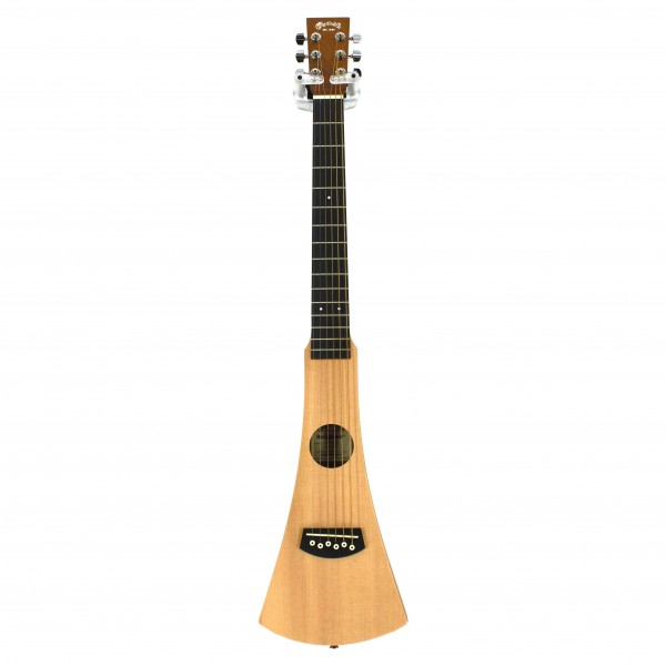 Martin GBPCL Steel String Backpacker Guitar Left Handed - Secondhand