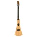 Martin GBPCL Steel String Backpacker Guitar Left Handed - Secondhand