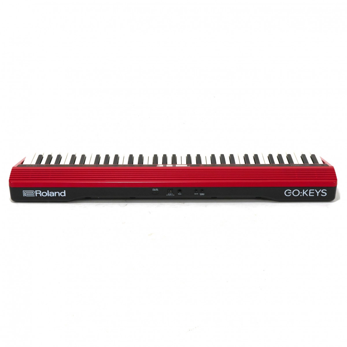 Roland Go:Keys Music Creation Keyboard, Red - Secondhand at Gear4music